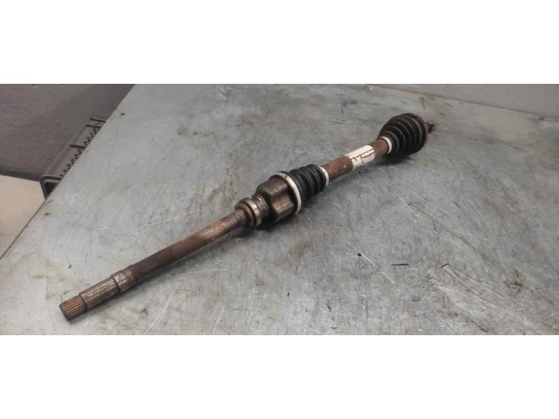 Recambio de transmision delantera derecha para peugeot 206 berlina x-line referencia OEM IAM  23CM MANGUETA 24CM CAMBIO