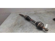 Recambio de transmision delantera derecha para peugeot 406 berlina (s1/s2) st referencia OEM IAM  27CM MANGUETA 28CM CAMBIO