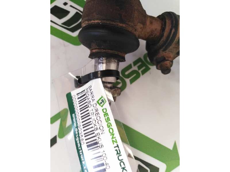 Recambio de barra direccion para pegaso trucks ekus 100-40 referencia OEM IAM   