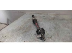 Recambio de transmision delantera derecha para peugeot 206 berlina x-line referencia OEM IAM  23CM MANGUETA 26CM CAMBIO