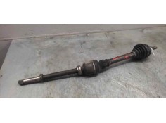 Recambio de transmision delantera derecha para peugeot 206 berlina x-line referencia OEM IAM  23CM MANGUETA 26CM CAMBIO 2