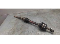 Recambio de transmision delantera derecha para peugeot 206 berlina x-line referencia OEM IAM  23CM MANGUETA 26CM CAMBIO