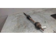 Recambio de transmision delantera derecha para peugeot 206 berlina xs referencia OEM IAM  23CM MANGUETA 24CM CAMBIO