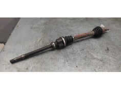 Recambio de transmision delantera derecha para peugeot 206 berlina xs referencia OEM IAM  23CM MANGUETA 24CM CAMBIO 2