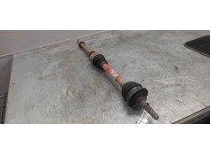Recambio de transmision delantera derecha para peugeot 206 berlina xs referencia OEM IAM  23CM MANGUETA 24CM CAMBIO