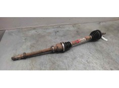 Recambio de transmision delantera derecha para peugeot 206 berlina xs referencia OEM IAM  23CM MANGUETA 24CM CAMBIO 2