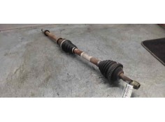 Recambio de transmision delantera derecha para peugeot 206 berlina xn referencia OEM IAM 9638753180 23CM MANGUETA 24CM CAMBIO