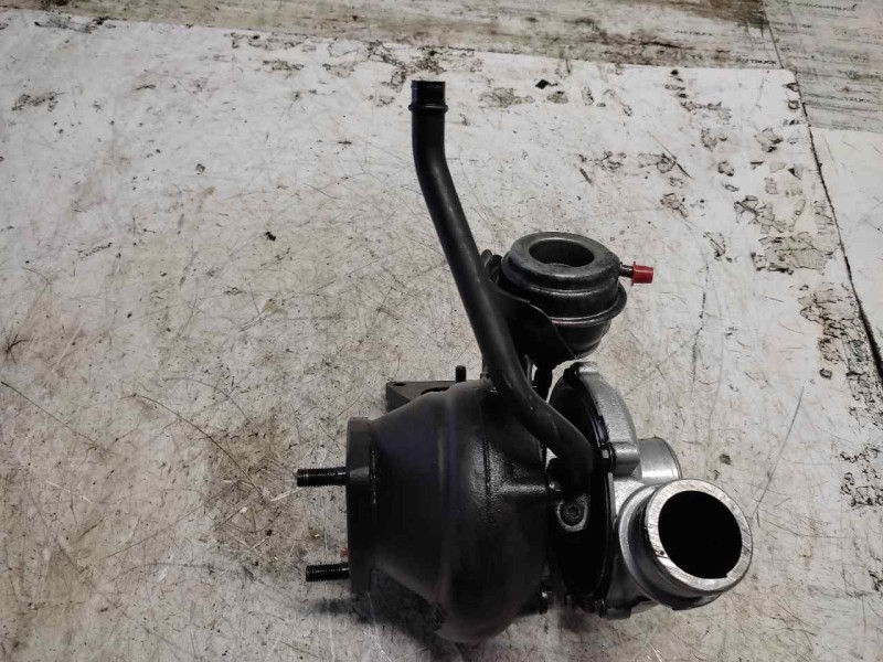 Recambio de turbocompresor para volvo s60 berlina 2.4 d referencia OEM IAM 8653146  