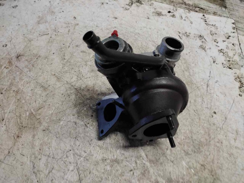 Recambio de turbocompresor para volvo s60 berlina 2.4 d referencia OEM IAM 8653146  