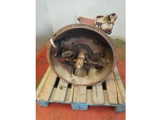 Recambio de caja cambios para iveco serie t chasis gran cabina (190-42 turbostar) gran espacio referencia OEM IAM TS13612A N5244 2