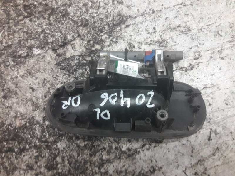 Recambio de maneta exterior delantera derecha para nissan almera (n16/e) acenta referencia OEM IAM   