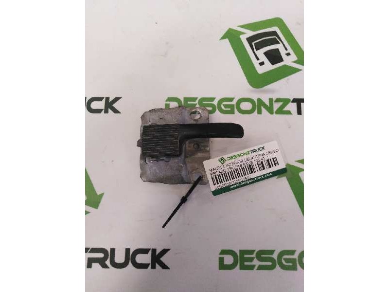 Recambio de maneta interior delantera derecha para pegaso trucks ekus 100-40 referencia OEM IAM   