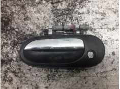 Recambio de maneta exterior delantera izquierda para nissan almera (n16/e) acenta referencia OEM IAM   