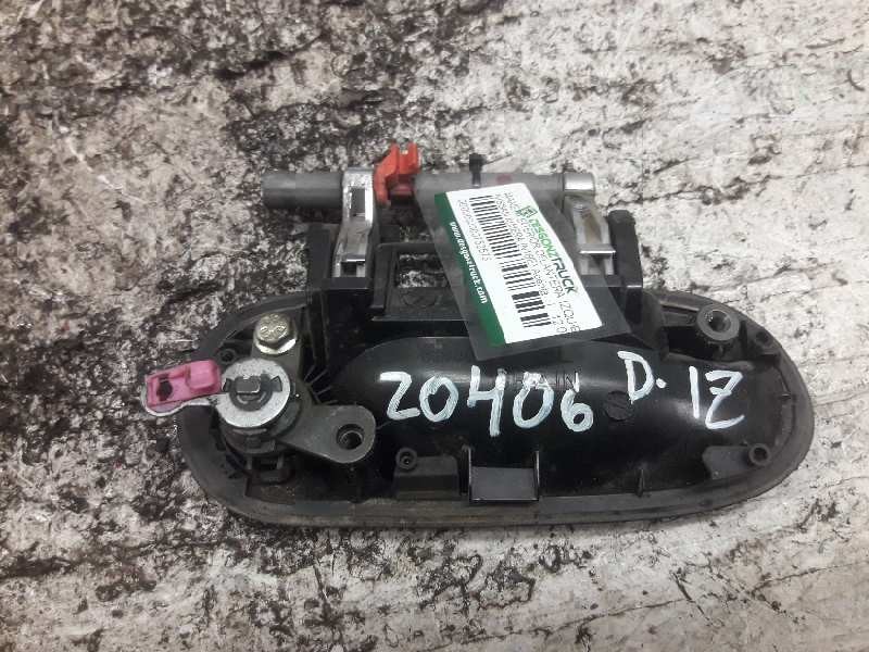 Recambio de maneta exterior delantera izquierda para nissan almera (n16/e) acenta referencia OEM IAM   