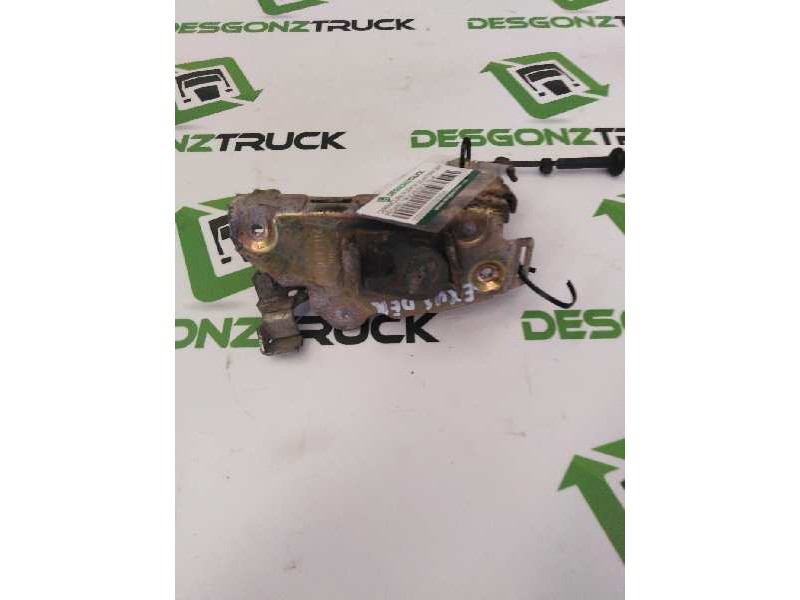Recambio de cerradura puerta delantera derecha para pegaso trucks ekus 100-40 referencia OEM IAM   