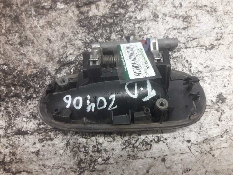 Recambio de maneta exterior trasera derecha para nissan almera (n16/e) acenta referencia OEM IAM   