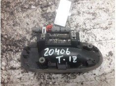 Recambio de maneta exterior trasera izquierda para nissan almera (n16/e) acenta referencia OEM IAM    2