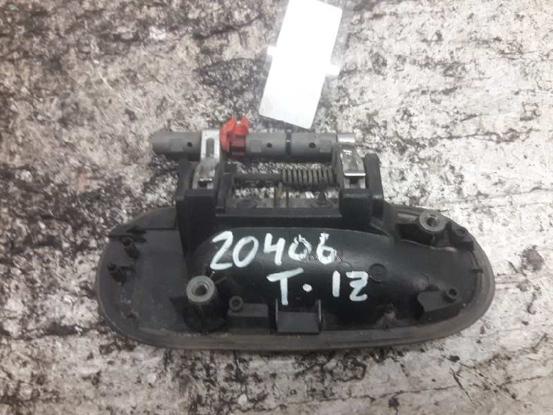 Recambio de maneta exterior trasera izquierda para nissan almera (n16/e) acenta referencia OEM IAM   