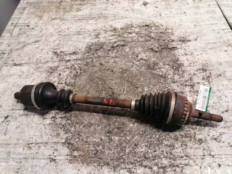 Recambio de transmision delantera izquierda para renault clio ii fase i (b/cbo) 1.2 referencia OEM IAM   