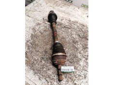 Recambio de transmision delantera izquierda para renault clio ii fase i (b/cbo) 1.2 referencia OEM IAM    2