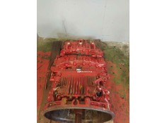 Recambio de caja cambios para iveco eurotech cursor (mh) fsa (440 e 35) larga distancia referencia OEM IAM 12AS2301 1327030009 8