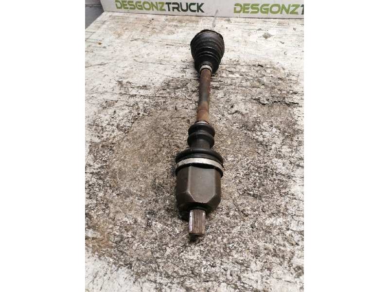 Recambio de transmision delantera izquierda para renault clio ii fase i (b/cbo) 1.2 referencia OEM IAM   