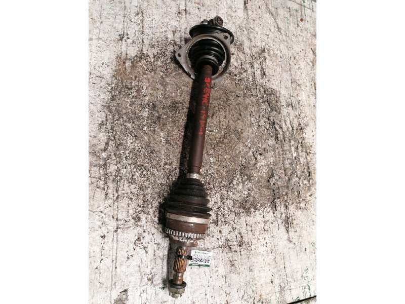 Recambio de transmision delantera izquierda para renault scenic (ja..) 1.9 dci diesel cat referencia OEM IAM   