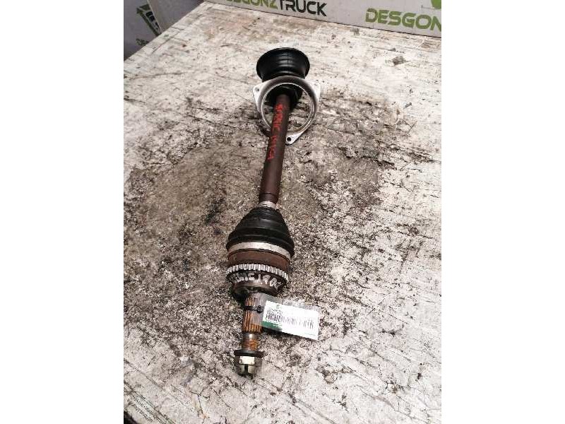 Recambio de transmision delantera izquierda para renault scenic (ja..) 1.9 dci diesel cat referencia OEM IAM   