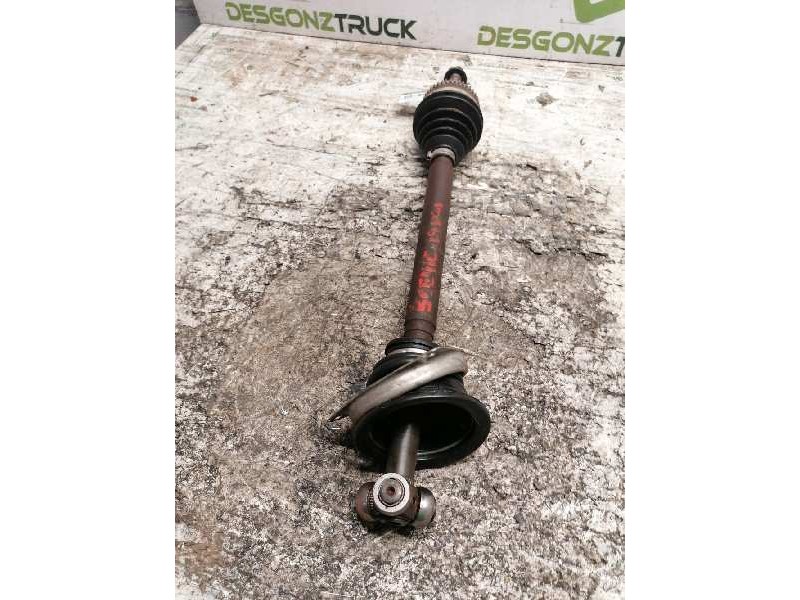 Recambio de transmision delantera izquierda para renault scenic (ja..) 1.9 dci diesel cat referencia OEM IAM   