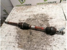 Recambio de transmision delantera derecha para renault clio iii authentique referencia OEM IAM 8200499586  