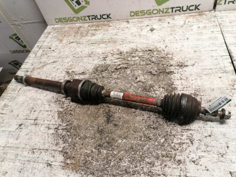 Recambio de transmision delantera derecha para renault clio iii authentique referencia OEM IAM 8200499586  