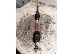 Recambio de transmision delantera derecha para renault clio iii authentique referencia OEM IAM 8200499586   2