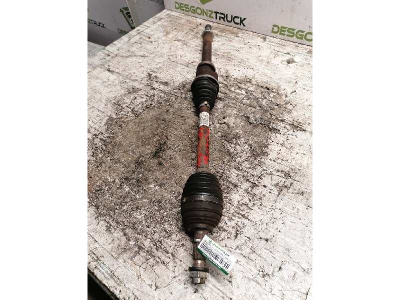 Recambio de transmision delantera derecha para renault clio iii authentique referencia OEM IAM 8200499586  