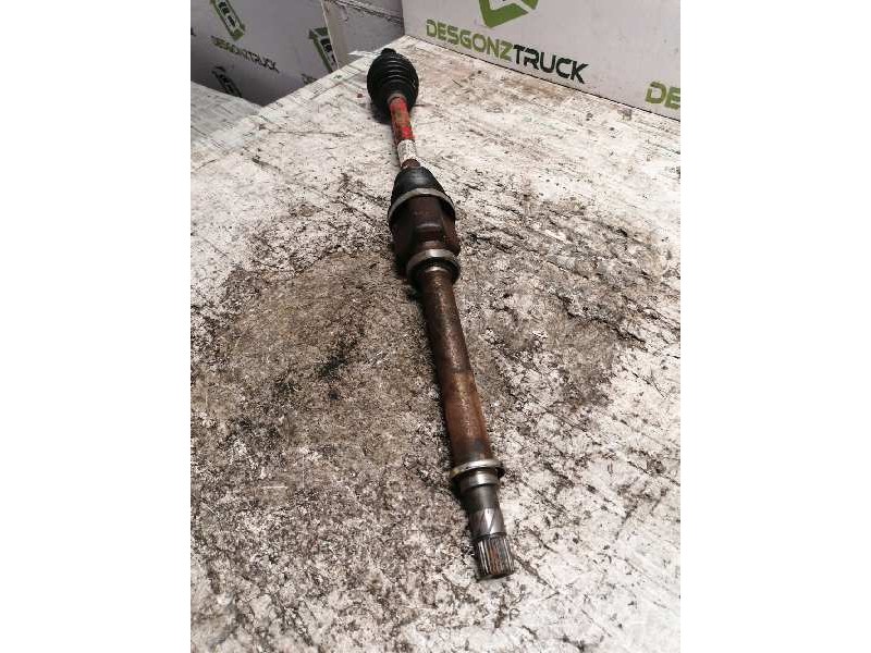 Recambio de transmision delantera derecha para renault clio iii authentique referencia OEM IAM 8200499586  