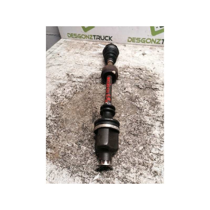 Recambio de transmision delantera derecha para renault clio ii fase i (b/cbo) 1.9 d referencia OEM IAM   