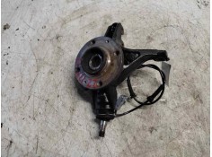 Recambio de mangueta delantera izquierda para peugeot 308 sw confort referencia OEM IAM   