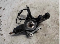 Recambio de mangueta delantera izquierda para peugeot 308 sw confort referencia OEM IAM    2