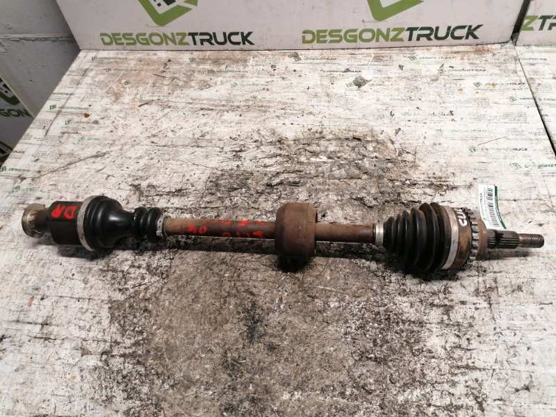 Recambio de transmision delantera derecha para renault clio iii 1.5 dci diesel cat referencia OEM IAM   