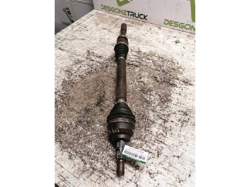 Recambio de transmision delantera derecha para renault laguna (b56) 1.9 dci rt referencia OEM IAM   
