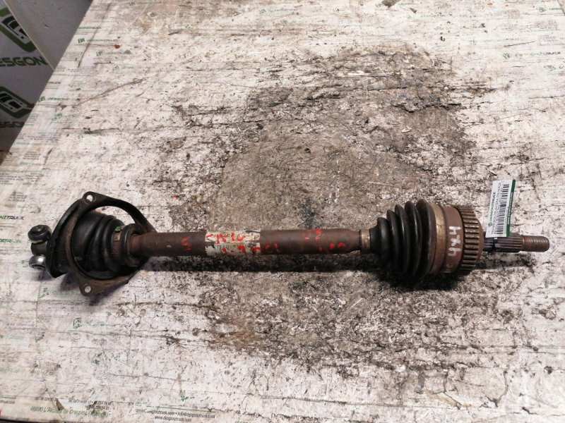 Recambio de transmision delantera izquierda para renault scenic rx4 (ja0) 1.9 dci referencia OEM IAM   