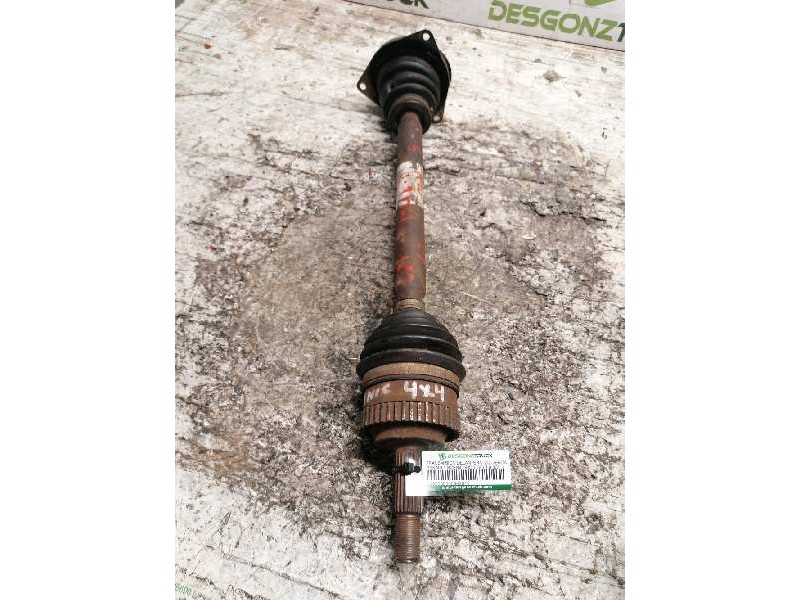 Recambio de transmision delantera izquierda para renault scenic rx4 (ja0) 1.9 dci referencia OEM IAM   