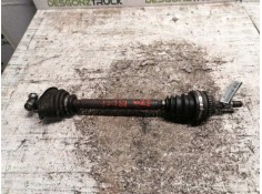 Recambio de transmision delantera izquierda para renault megane i fase 2 berlina (ba0) 1.9 dci authentique referencia OEM IAM   