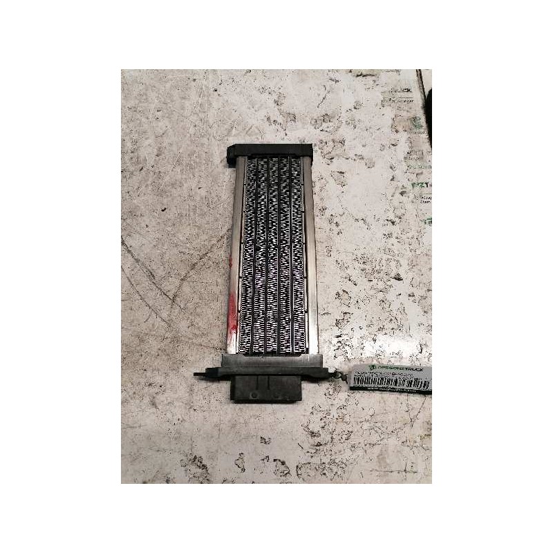 Recambio de resistencia calefaccion para renault scenic ii 1.9 dci diesel referencia OEM IAM 0575649 5562844 5 PINS