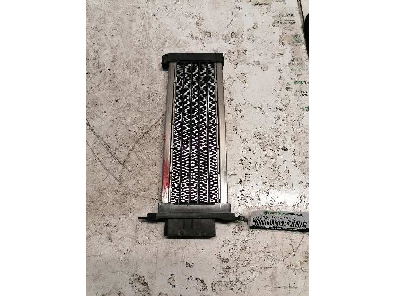 Recambio de resistencia calefaccion para renault scenic ii 1.9 dci diesel referencia OEM IAM 0575649 5562844 5 PINS