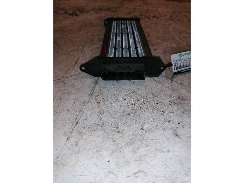 Recambio de resistencia calefaccion para renault scenic ii 1.9 dci diesel referencia OEM IAM 0575649 5562844 5 PINS