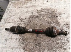 Recambio de transmision delantera izquierda para renault clio iii authentique referencia OEM IAM 8200499585  