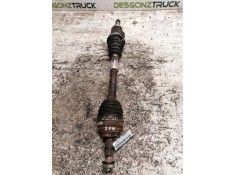 Recambio de transmision delantera izquierda para renault clio iii authentique referencia OEM IAM 8200499585   2