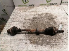 Recambio de transmision delantera derecha para renault clio i fase i+ii (b/c57) 1.9 diesel referencia OEM IAM 7700860493  