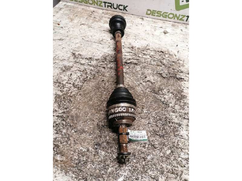 Recambio de transmision delantera derecha para renault kangoo (f/kc0) 1.9 dci diesel cat referencia OEM IAM   