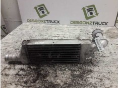 Recambio de intercooler para opel corsa c blue line referencia OEM IAM 0002142  